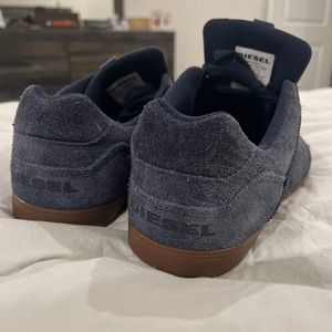 Diesel Men's Happy Hours S-Zip Luxx Sneaker